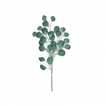 EUCALYPTUS ARTIFICIAL LEAF 67X32X9CM