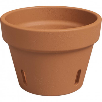 POT CLAY AMALIA ORCHID T0007AML01740004P NATURAL 17CM ARTIVASI