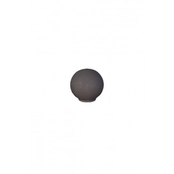 GARDEN SOLUTIONS FIBRE CONCRETE BALL SPHERE 350MM