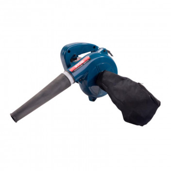 RYOBI MINI ELECTRIC VACUUM BLOWER WITH COLLECTION BAG 600W