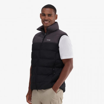 JKT BLACK SLEEVELESS SIMBA MENS JACKET MEDIUM