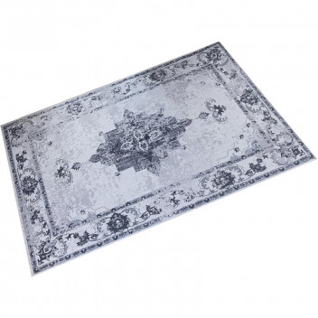 TIGRIS MEDALLION CENTRE CLASSIC VINTAGE RUG 160X230