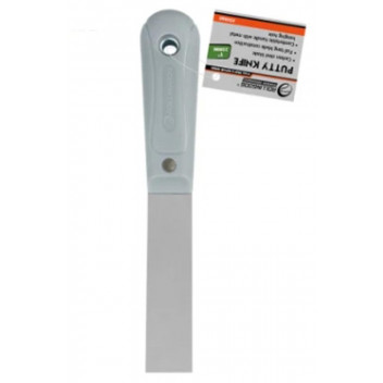 KNIFE PUTTY CARBON STEEL 50460 25MM ROLLINGDOG