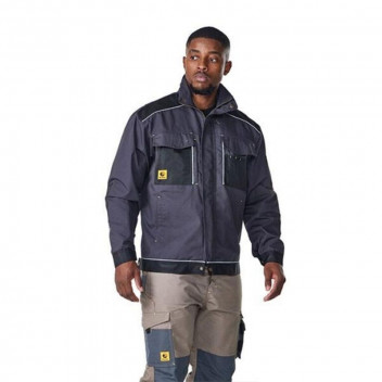 DROMEX CARBON UTILITY JACKET LARGE
