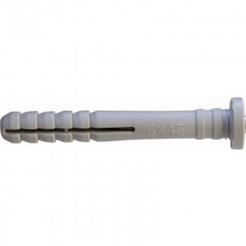 Safetop Wall Plug Nylon 6 pp 16mm