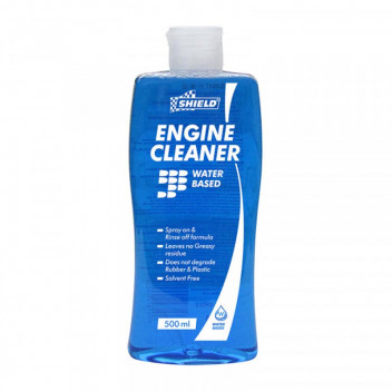 SHIELD LIQUID ENGINE CLEANER 500ML