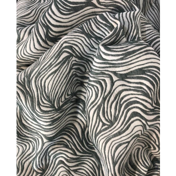 SAGE ZEBRA KING SIZE QUILT