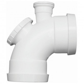EUROCELT SUNRIDGE 110X50MM VENT HORN 90 DEG AH R/R