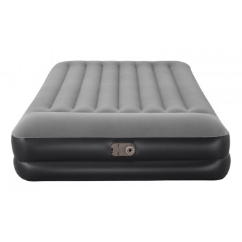 BESTWAY TRITECH QUEEN MATTRESS WITH BUILT IN PUMP 300KG