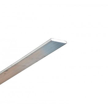 ALUMINIUM FLAT BAR 25X2MMX2.5M