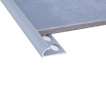 PUTTY QUADRANT EDGE TRIM DECOR   12MM X 2.5M