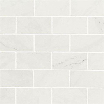 ICE GREY SUBWAY POLISHED MOSAIC 300X300MM