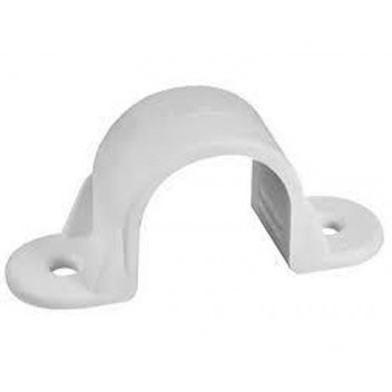 SADDLE STRAP PVC CONDUIT 20MM 50PP
