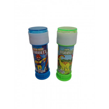 DINOUSAUR PARTY BUBBLE 24CM