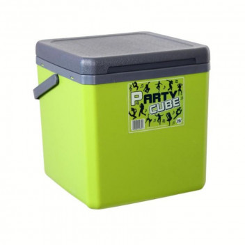 LIME CUBE COOLBOX 25L