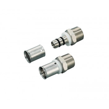 RIFENG MALE UNION 25MMX1/2INCH