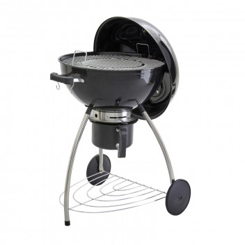 NATERIAL PHOENIX BETA BLACK CHARCOAL BRAAI 57CM