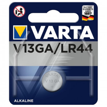 VARTA ALKALINE ELECTRONIC BATTERY V13GA 1.5V 1PACK