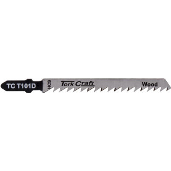 TORK CRAFT T-SHANK WOOD JIGSAW BLADE