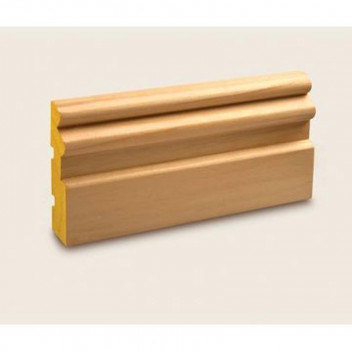 PINE O/C SKIRTING 22X94MM 3M