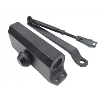 CLOSER DOOR EBONY  JCLOSEREB BLACK    JAGUAR