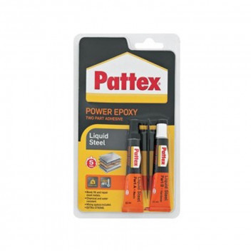 PATTEX REPAIR EPOXY 2X11ML