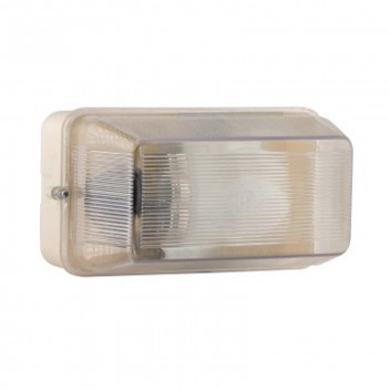 EUROLUX BULKHEAD INCLUDING LED LAMP 6W B22 4000K