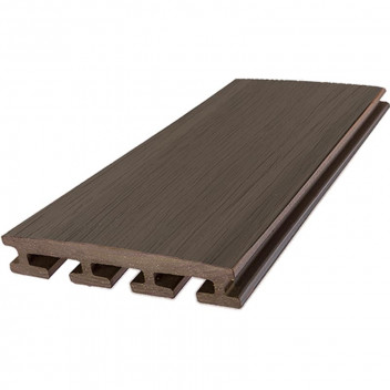 Eva-Last Tiger Cove Composite Infinity Deck Board 25.4 x 135 x 5.45m