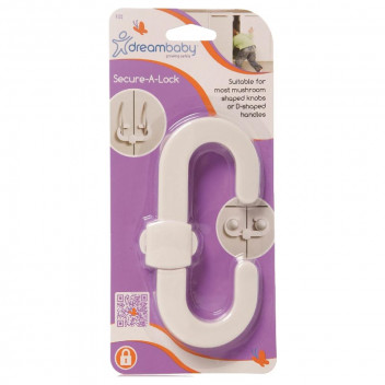 DREAMBABY SECURE-A LOCK