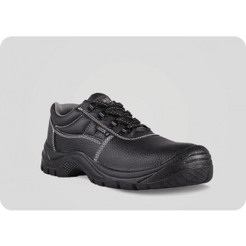 DOT RADON BLACK SAFETY SHOE NO.10