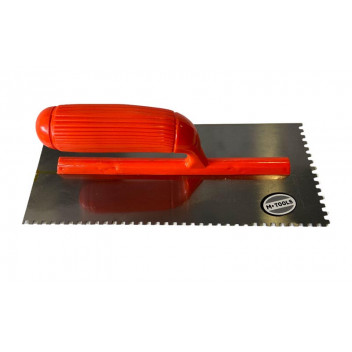 M-TOOL NOTCHED MOSAIC TILE TROWEL  3MM