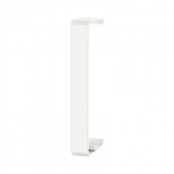 WHITE 2X COMPARTMENT JOINER