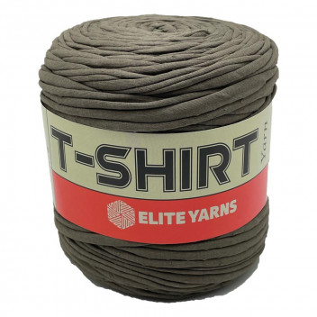 ELITE YARN T-SHIRT ARMY GREEN 700GR