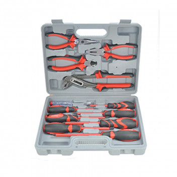 EUROLUX 12 PIECE INSULATION SCREWDRIVER SET