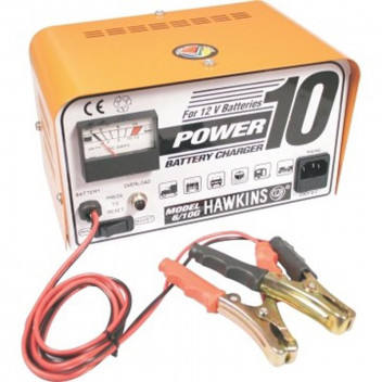 HAWKINS BATTERY CHARGER 10AMP 12V