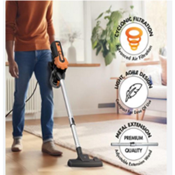 BENNETT READ CYCLO TEC HVC 2IN1 VACUUM
