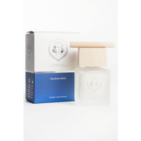 Southern Bell Diffusers DIFFUSER RETAIL BOX WOODEN TOP SOUTHER BELL 120ML ANKE