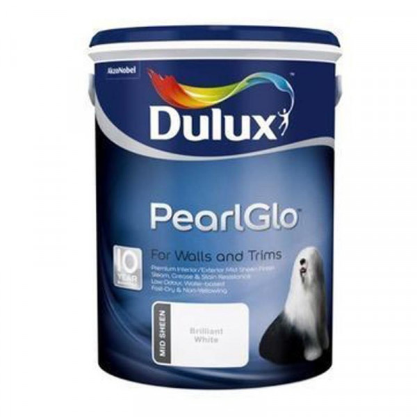 Ultra Deep Base DULUX ULTRA DEEP BASE 6 PEARLGLO WATERBASED ENAMEL BASEPAINT 1L