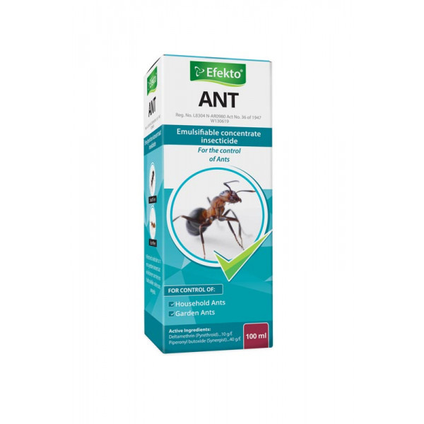 Mega Theme Insecticide EFEKTO ANT INSECTICIDE 100ML