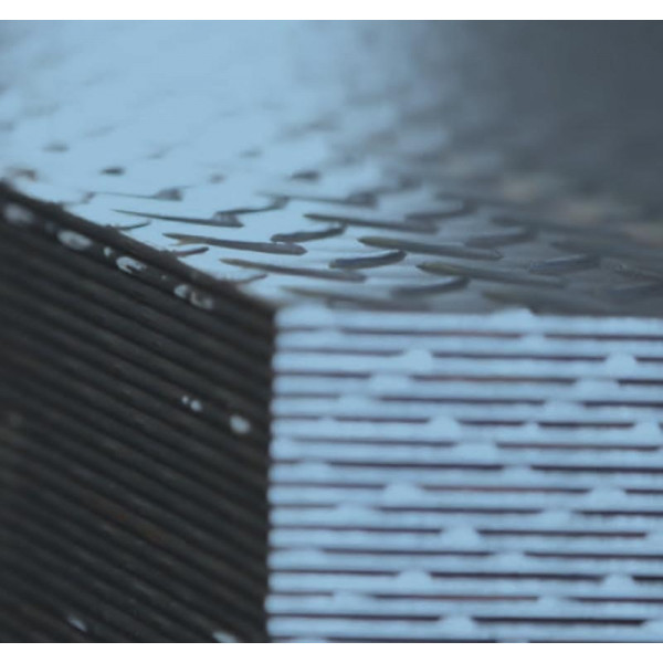 PLATE VASTRAP MILD STEEL 2500X1200X3.0-4.6MM
