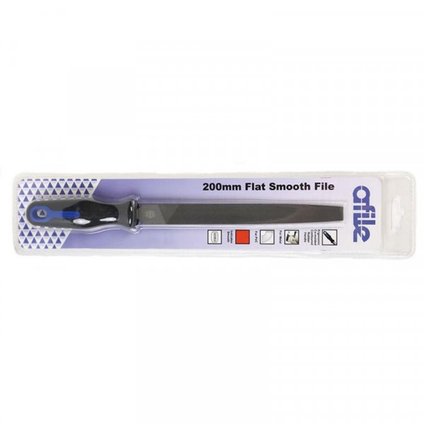 File Awle AFILE FILE FLAT 2ND CUT 150MM