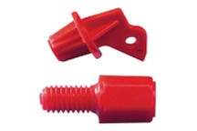 DUTTON BRASS ARM SHOE AND STUD