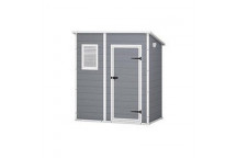 KETER 6X4 MANOR SHED 184X112X200.5CM