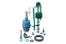 DUTTON CLOSE COUPLE FRONT FLUSH CISTERN KIT 6L