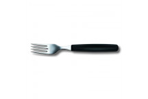 VICTORINOX BLACK TABLE FORK