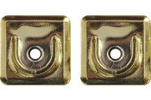 INSIDE CUP BRASS BRACKET 16MM