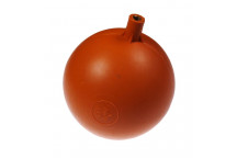 ORANGE PLASTIC BALL VALVE FLOAT 150MM