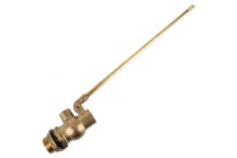 TORRENTI FLOAT VALVE BRASS ECON TYPE 25MM