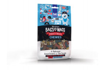 CHEWIES MINI BONES DOG TREAT 120G