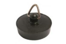 DUTTON BLACK BASIN PLUG 32MM